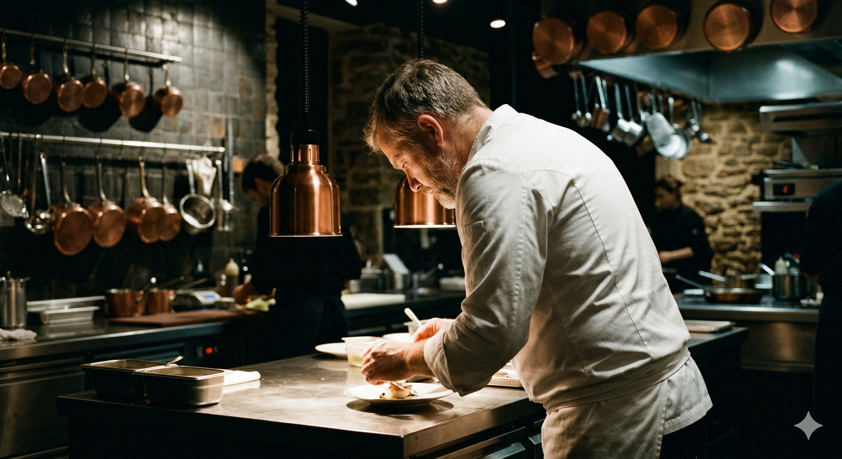 Antoine Moreau, Chef & Fondateur du Clos Saint-Martin
